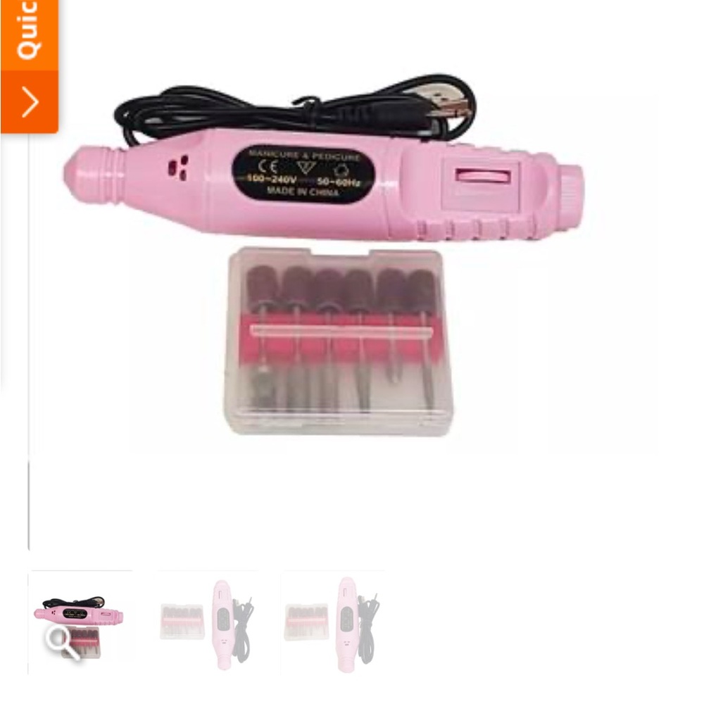 Do your nails at homes